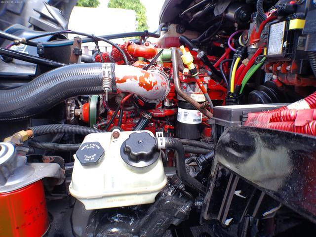 2015 Freightliner M2 106