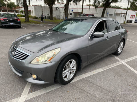 2011 Infiniti G37 Sedan Sport Appearance Edition