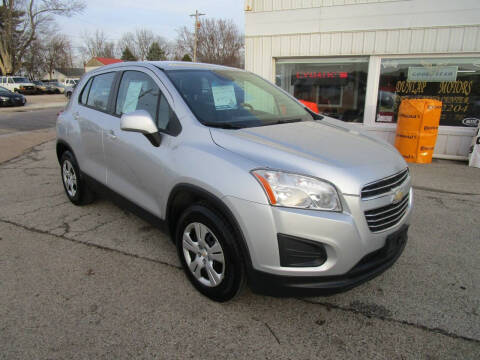 2016 Chevrolet Trax LS