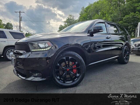 2019 Dodge Durango R/T