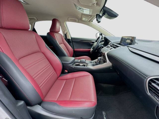 2021 Lexus NX 300