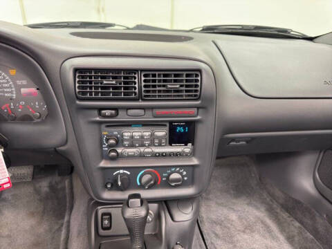 1997 Chevrolet Camaro