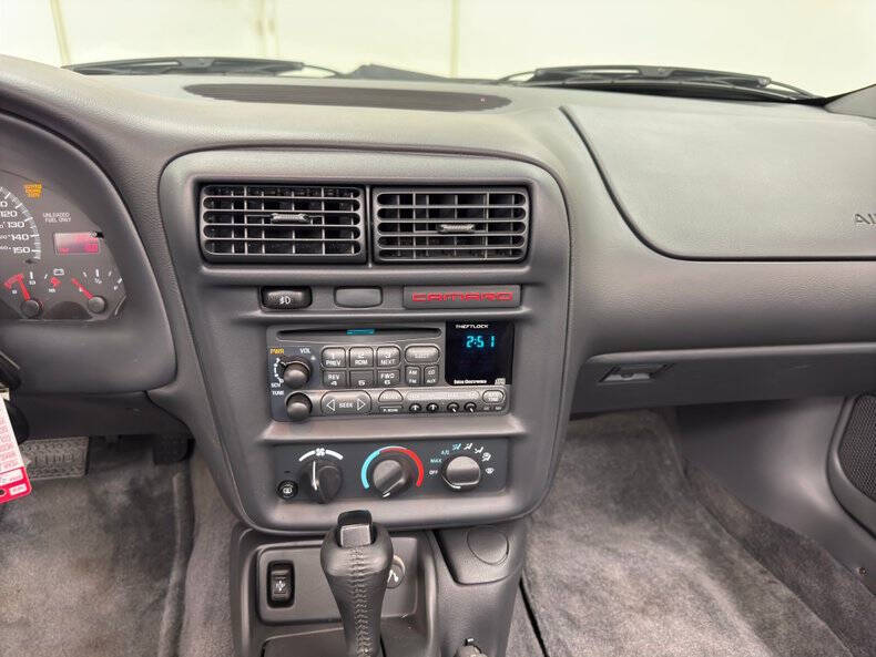 1997 Chevrolet Camaro