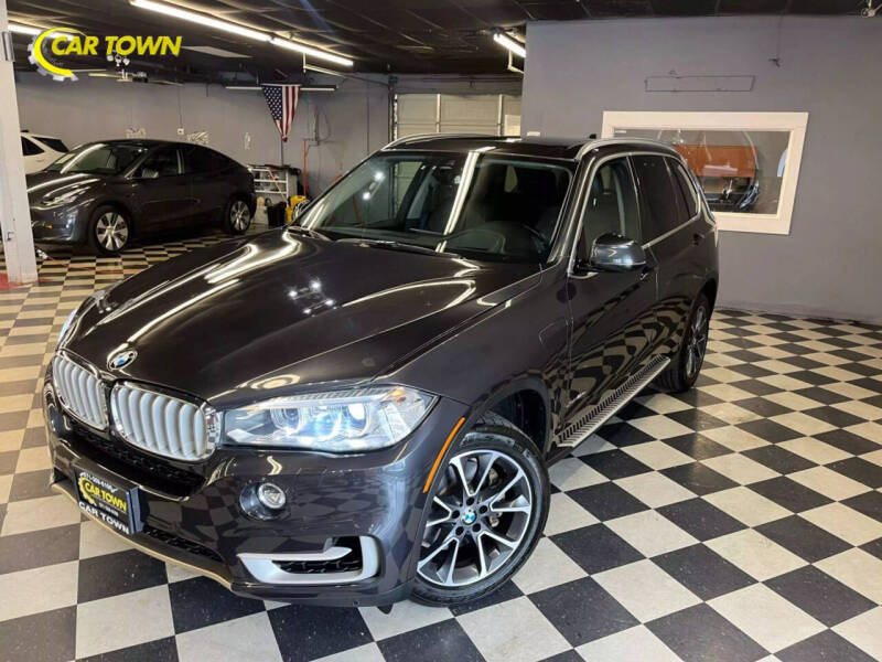 2016 BMW X5 xDrive40e
