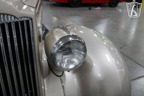 1937 Packard 115C