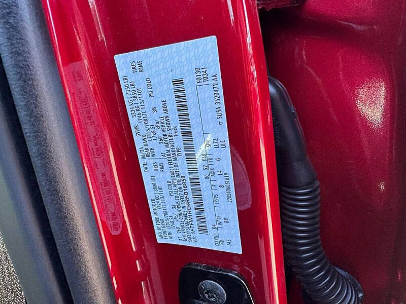 2024 Ford F-150 Raptor