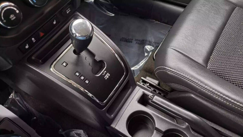 2017 Jeep Compass Sport