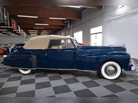 1942 Lincoln Continental