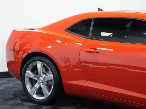 2010 Chevrolet Camaro SS