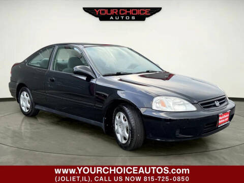 2000 Honda Civic EX