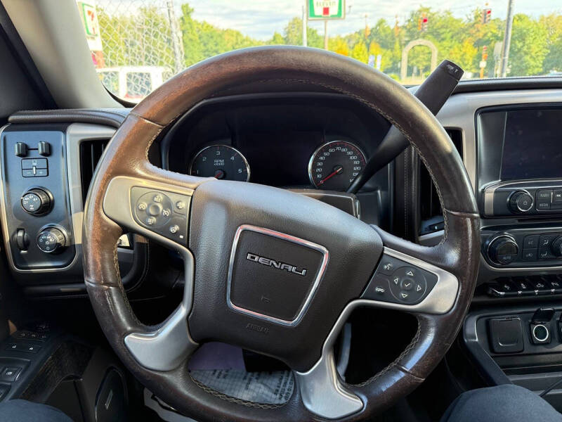 2016 GMC Sierra 1500 Denali