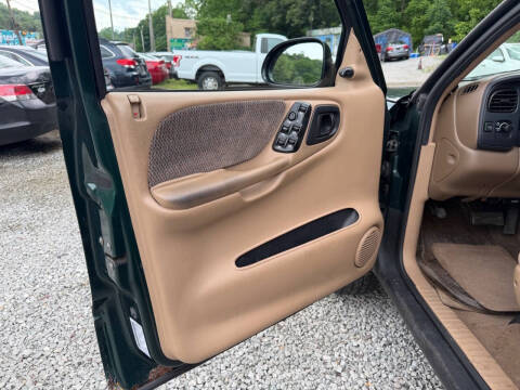 1998 Dodge Durango SLT