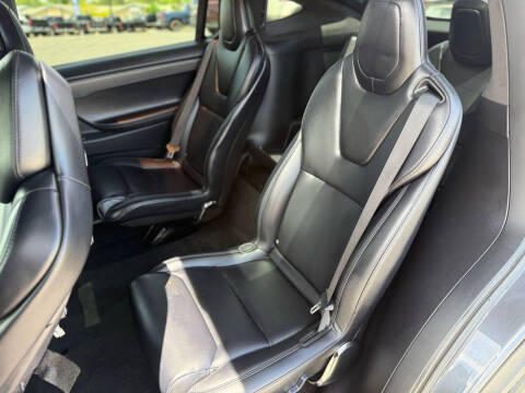 2018 Tesla Model X
