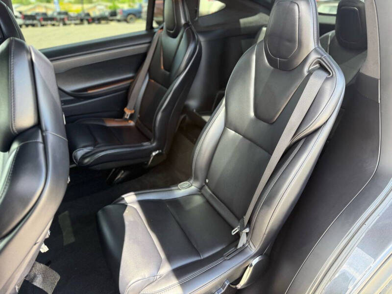 2018 Tesla Model X