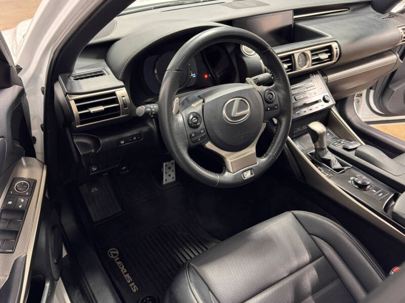 2014 Lexus IS 350