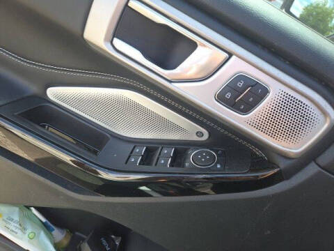 2024 Ford Explorer ST