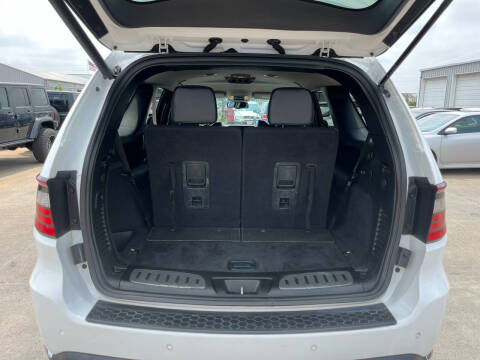 2015 Dodge Durango Limited