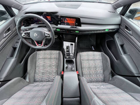 2024 Volkswagen Golf GTI S