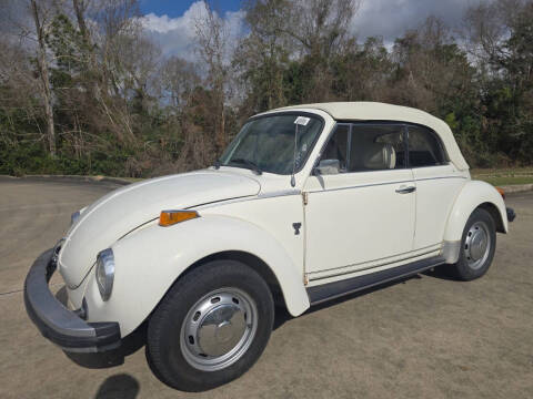 1979 Volkswagen Beetle Convertible