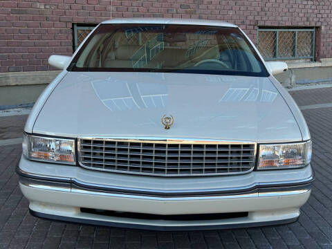 1995 Cadillac DeVille