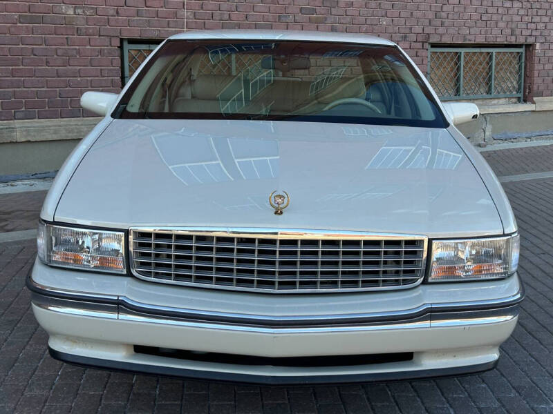 1995 Cadillac DeVille