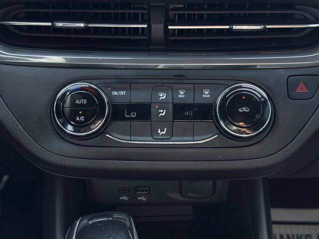 2025 Buick Envista Preferred