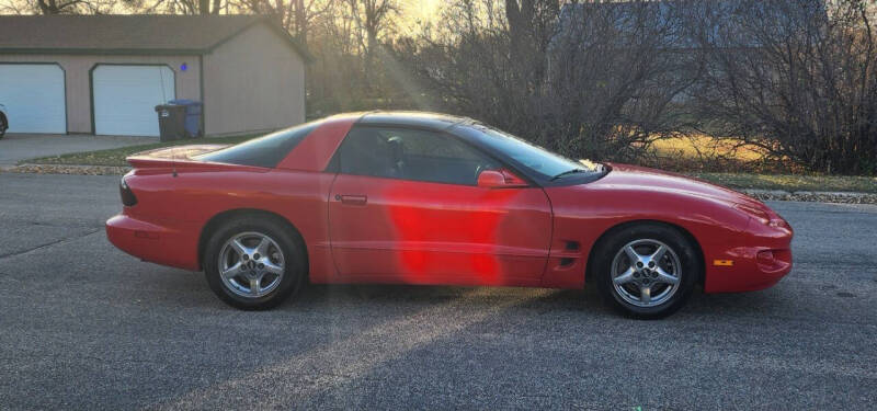1998 Pontiac Firebird
