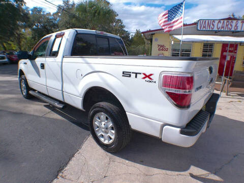 2013 Ford F-150 STX