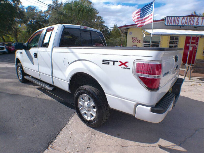 2013 Ford F-150 STX