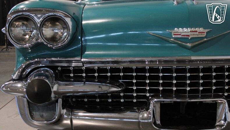 1958 Cadillac Series 62