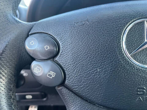 2009 Mercedes-Benz CLK CLK 550