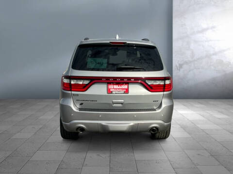 2018 Dodge Durango GT