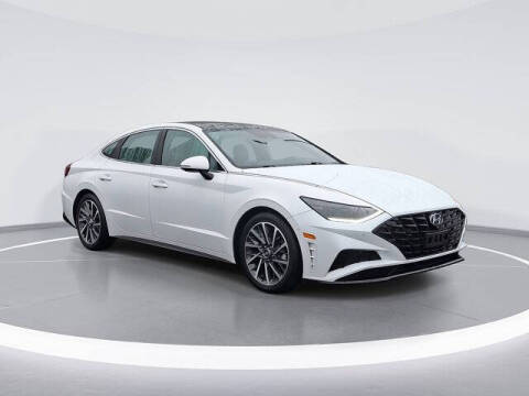 2020 Hyundai Sonata Limited