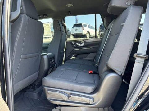 2024 Chevrolet Tahoe LS