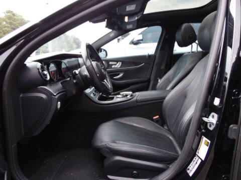 2019 Mercedes-Benz E-Class E 300