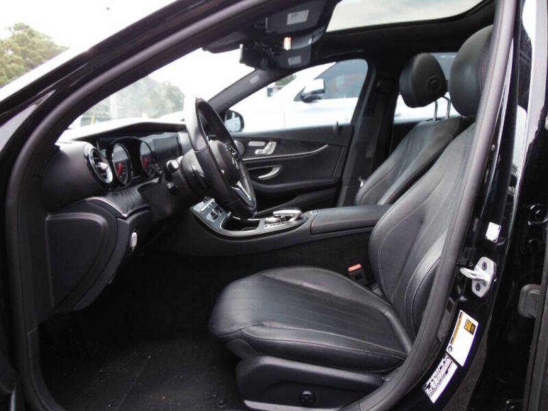 2019 Mercedes-Benz E-Class E 300