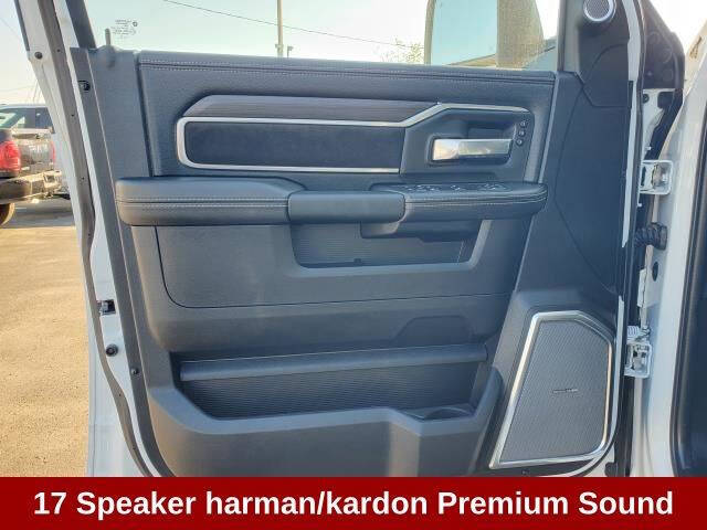 2025 RAM 2500 Laramie