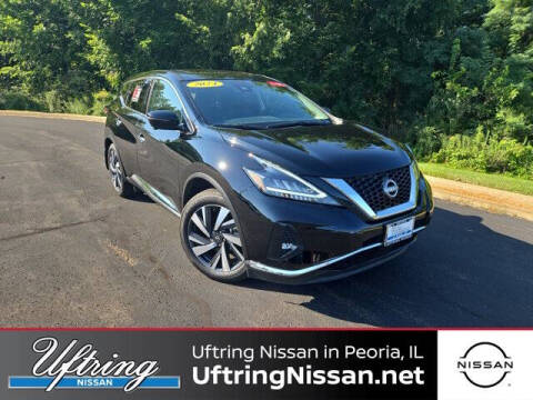 2024 Nissan Murano SL