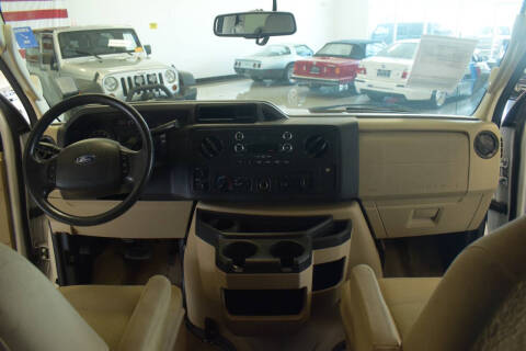 2014 Ford E-Series E-350 SD XLT