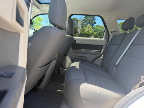 2009 Ford Escape XLT
