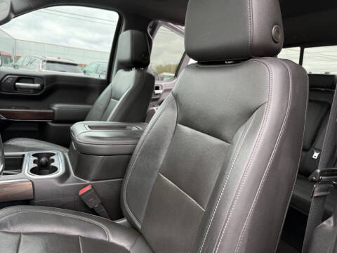 2020 GMC Sierra 1500