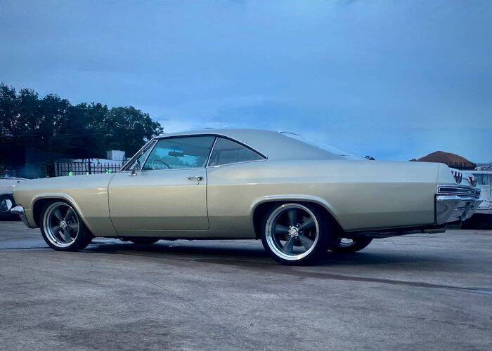 1965 Chevrolet Impala