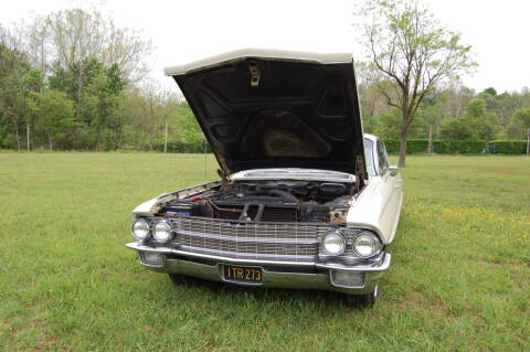 1962 Cadillac DeVille