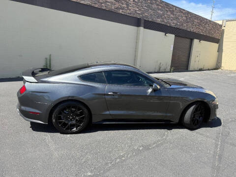 2018 Ford Mustang EcoBoost Premium