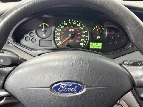 2004 Ford Focus SE