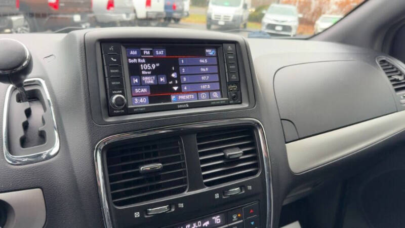 2019 Dodge Grand Caravan GT