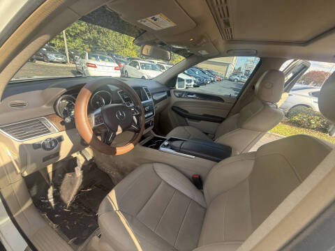 2013 Mercedes-Benz M-Class ML 350 4MATIC