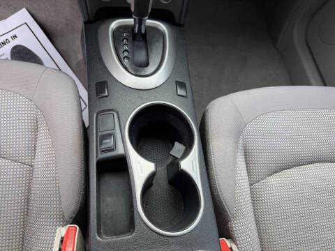 2012 Nissan Rogue SV