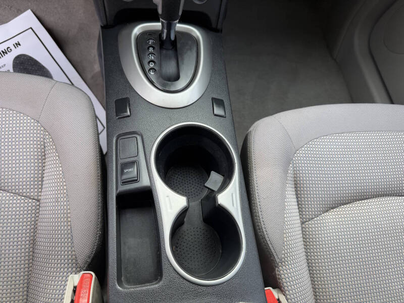 2012 Nissan Rogue SV