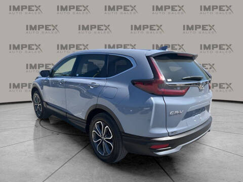 2021 Honda CR-V EX